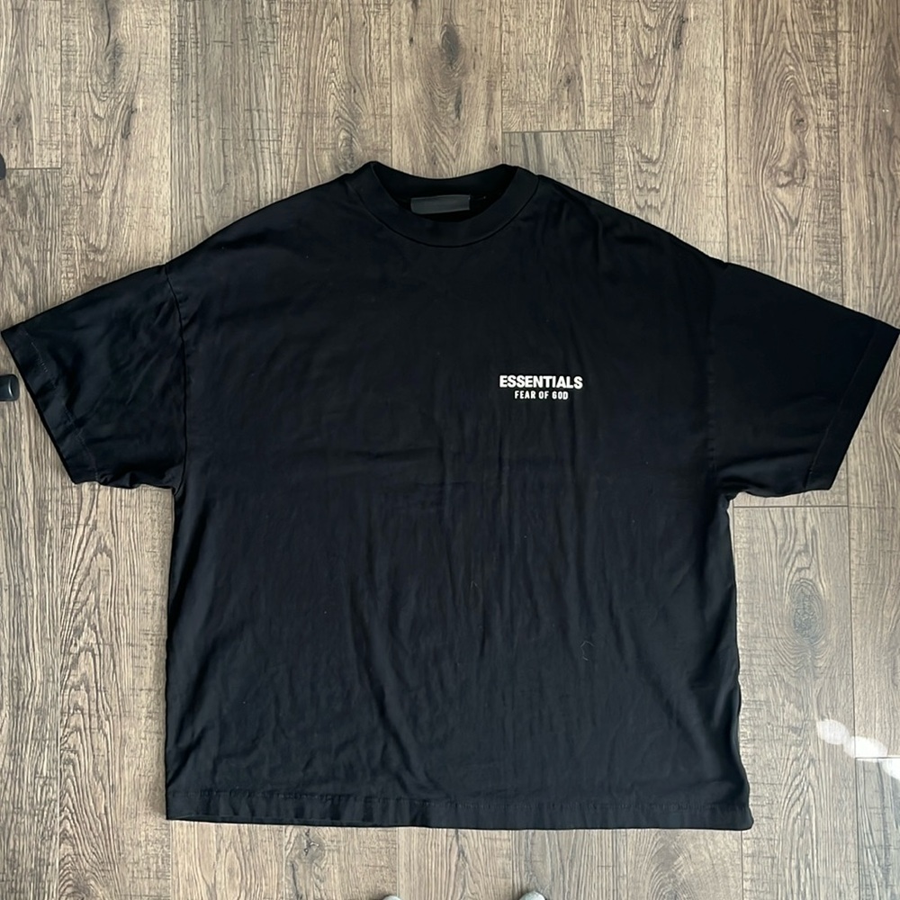 Fear Of God Essentials T-shirt